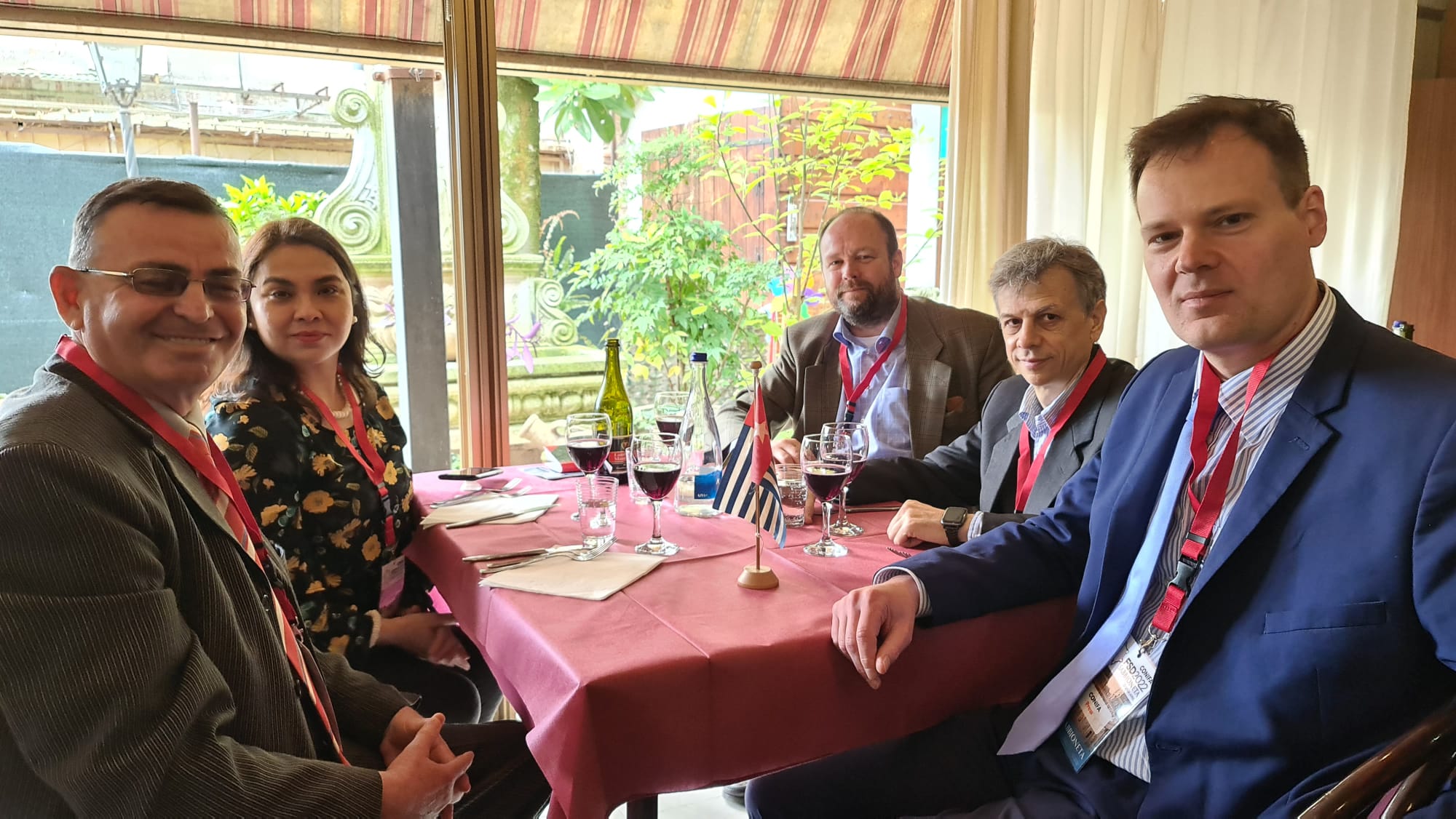West Papua Attends CONIFA Football Strategy Days – Underrepresented States
